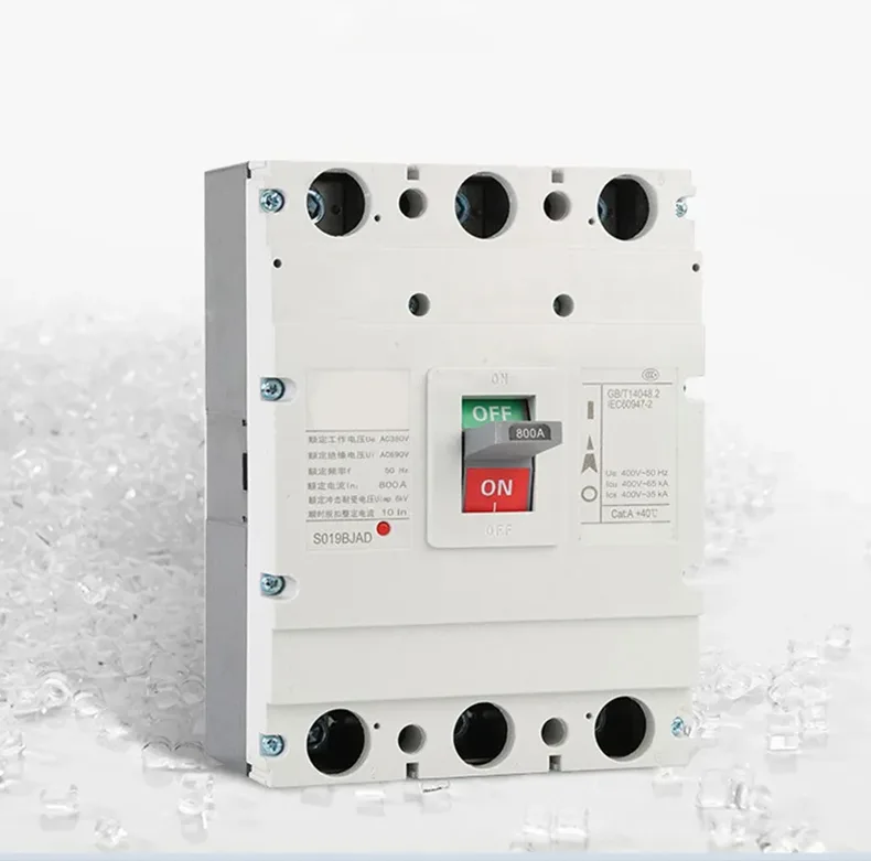 Quais são os tipos de disjuntores de vazamento?