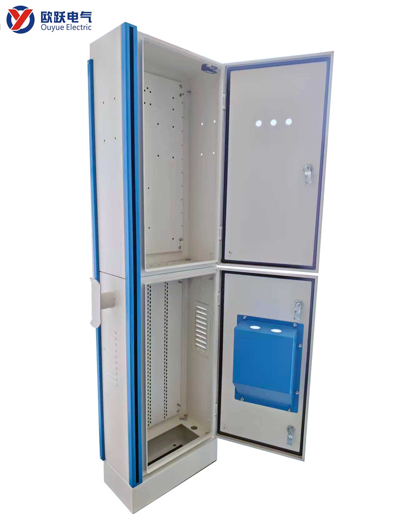 entregou caixas de medidores de eletricidade personalizadas, demonstrando sua força de fabricação durante todo o processo