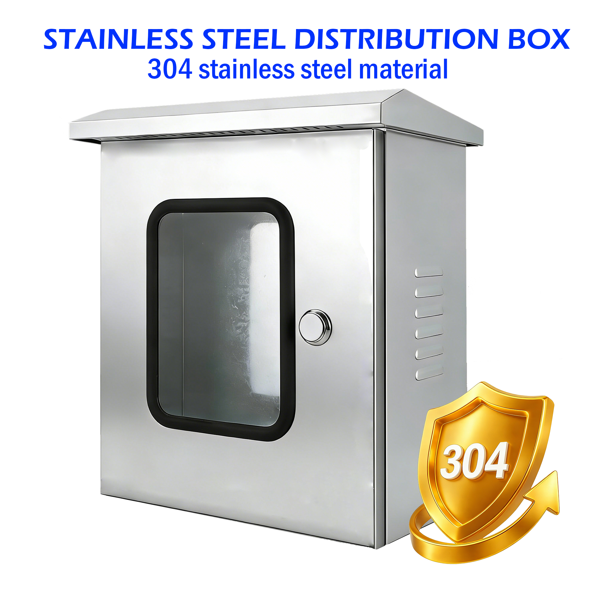 Análise de problemas comuns de caixa de distribuição metálica em sistema elétrico industrial