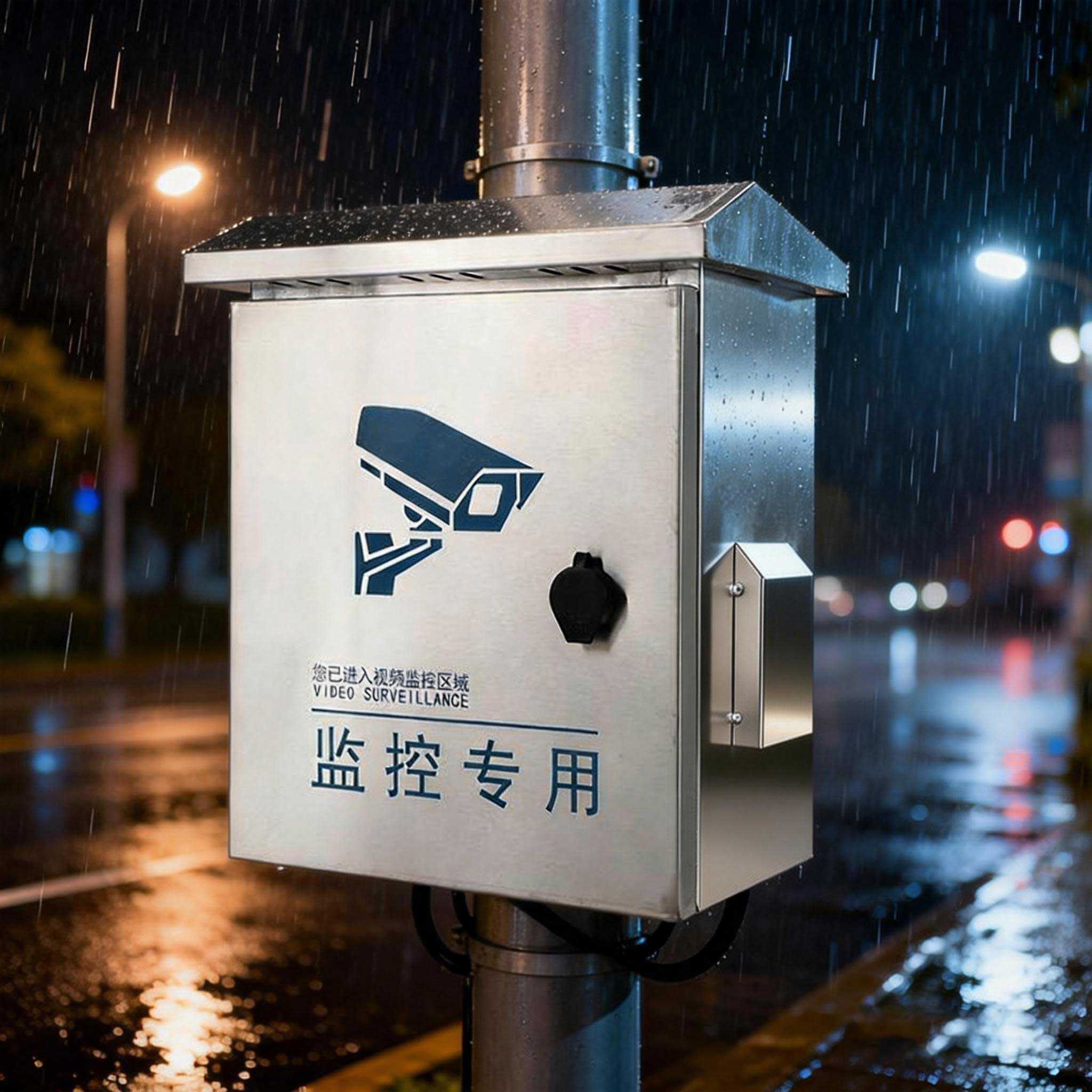 Como escolher o tipo certo de caixa de monitoramento em aço inoxidável?