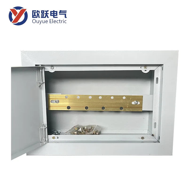 Caixa Terminal Equipotencial de Ferro