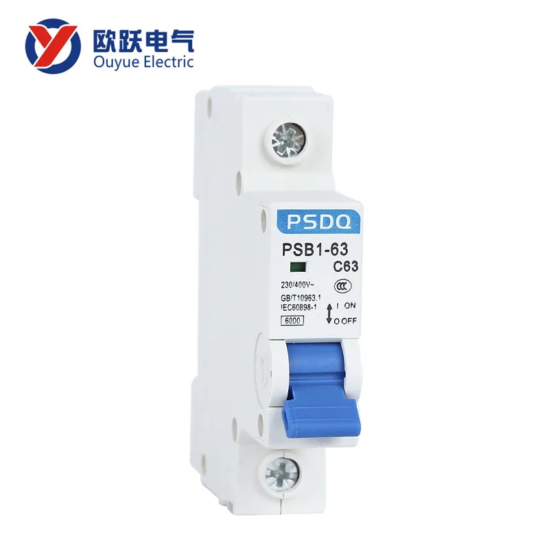 Disjuntor Pequeno 1P