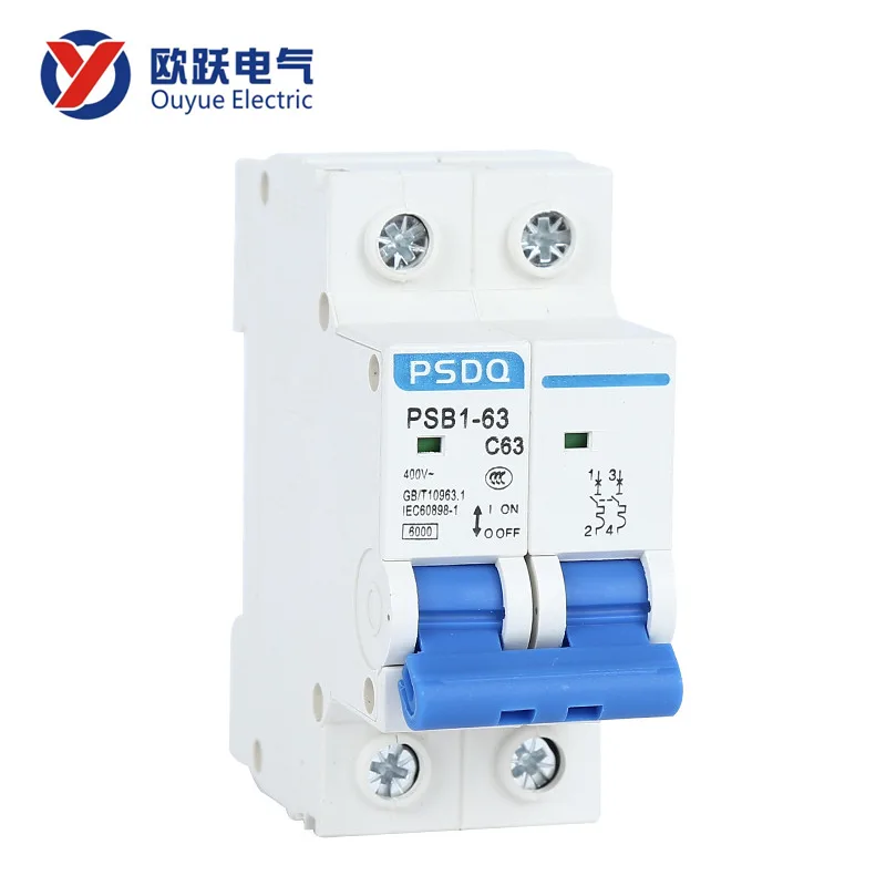 Disjuntor Pequeno 2P